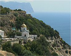Свято-Георгиевский монастырь 